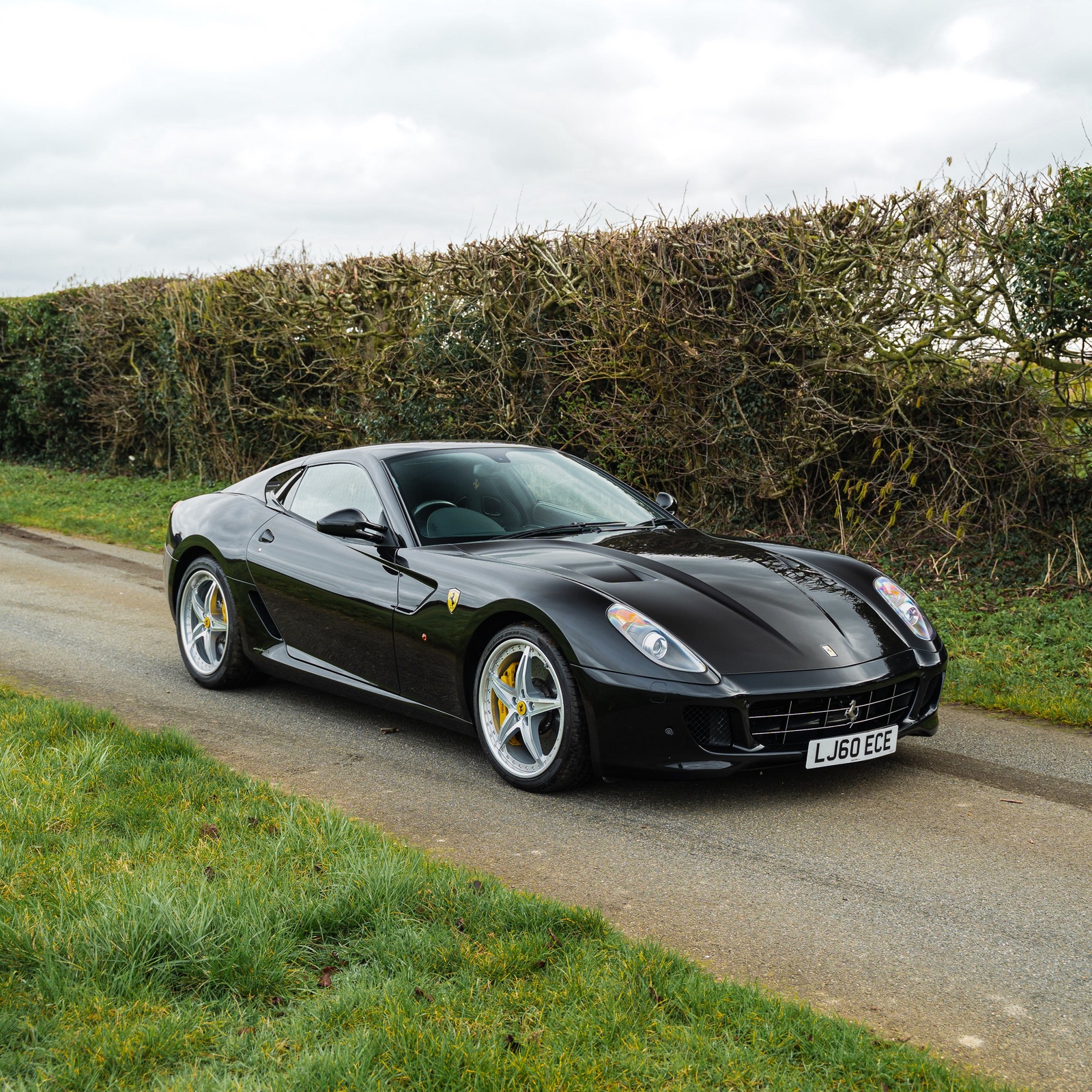 2010 Ferrari 599 HGTE