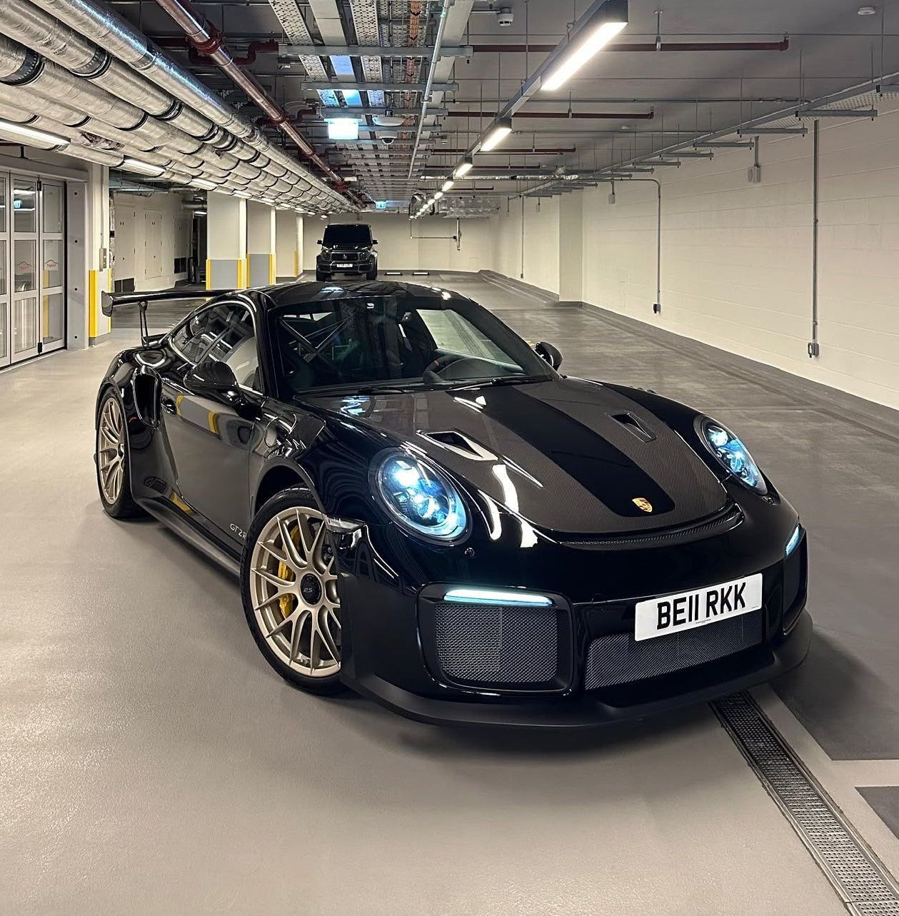 2018 Porsche 911 (991.2) GT2 RS