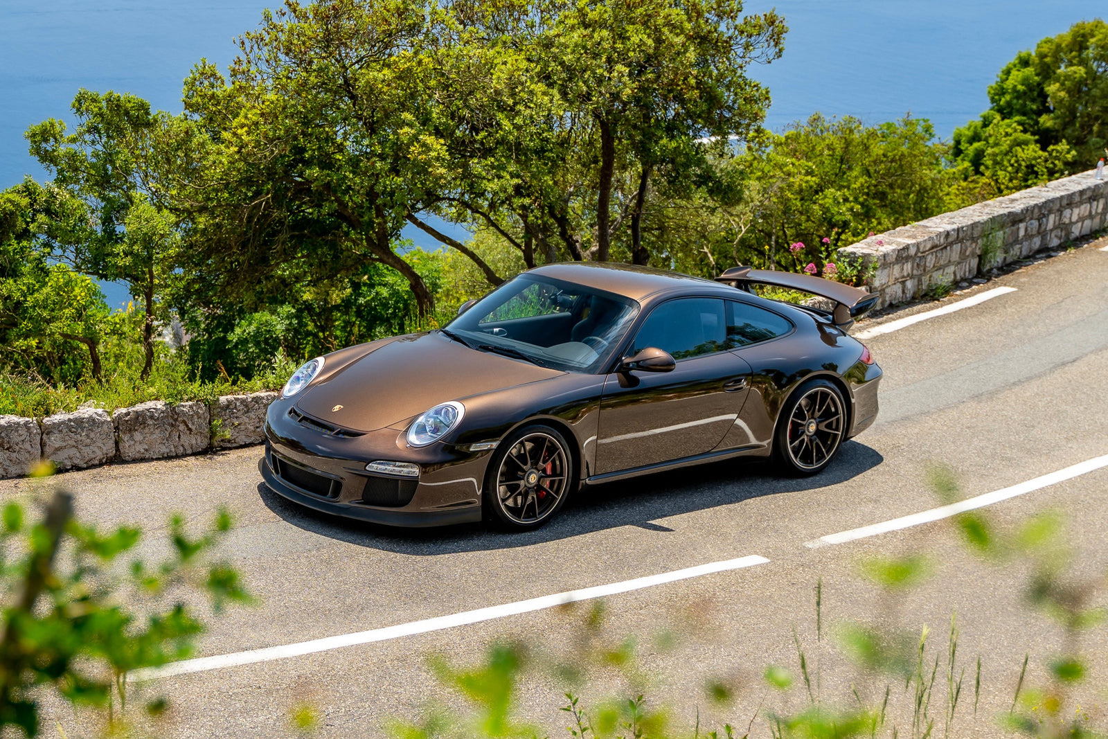 2010 Porsche 911 (997.2) GT3