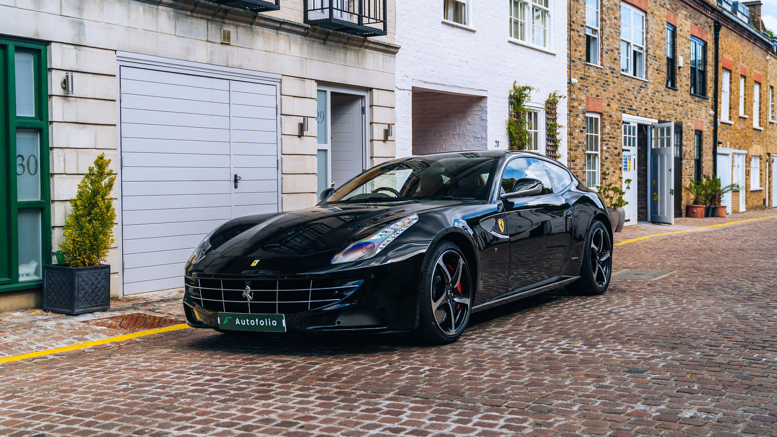 2016 Ferrari FF Tailormade