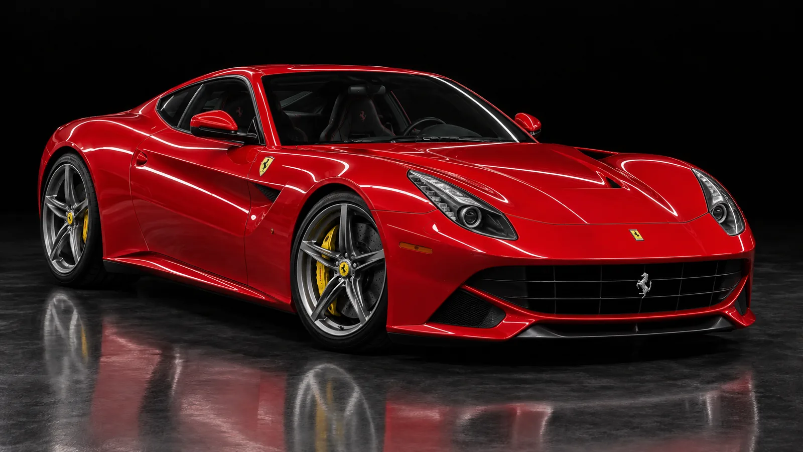Ferrari F12berlinetta