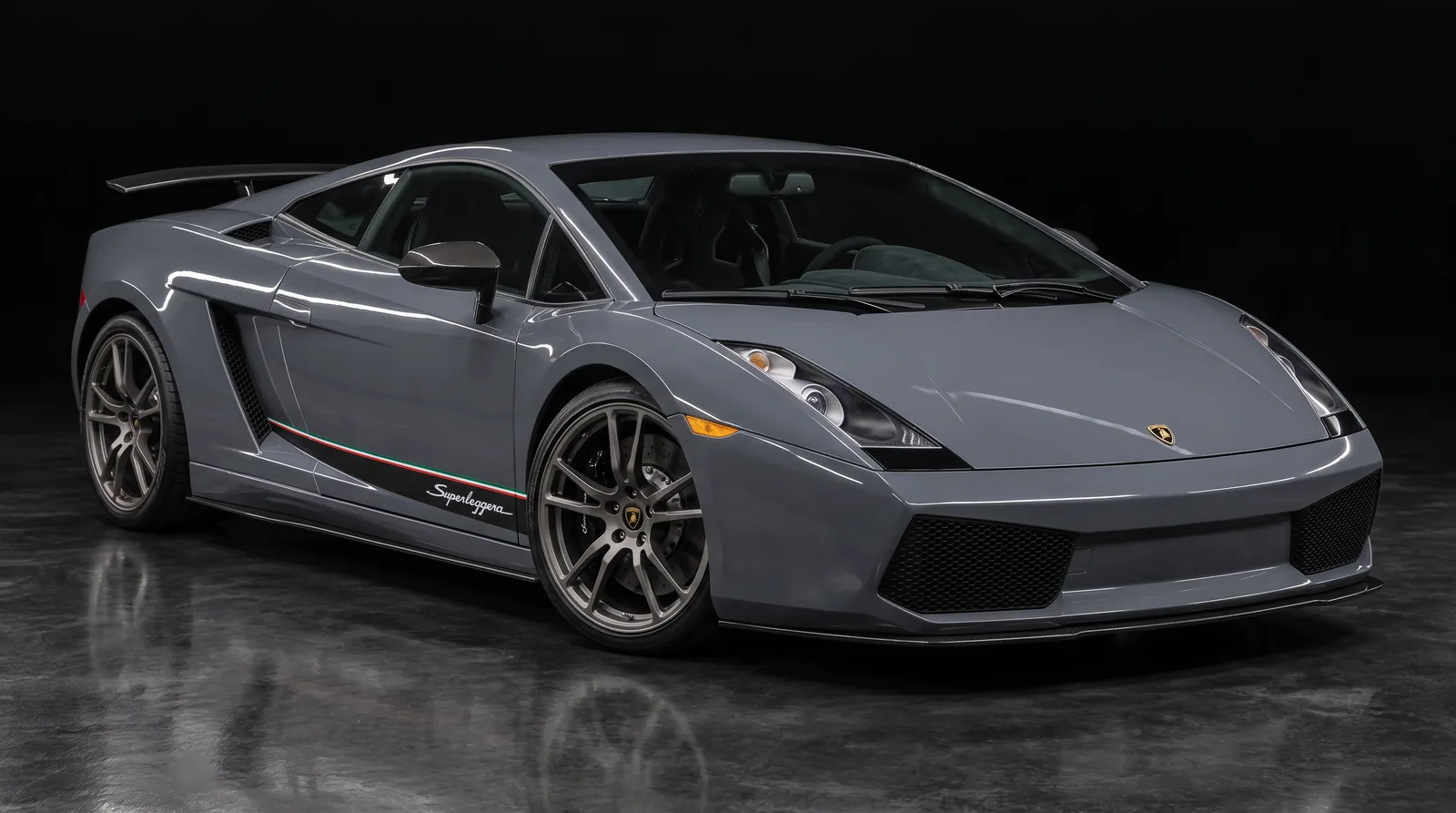 Lamborghini Gallardo Superleggera